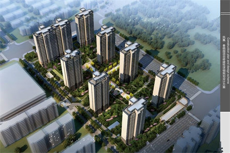 城北嘉誉商贸城3室1厅1卫117.8m2出售